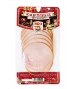Suitsusink NÕO,kalkunifileest, 105 g