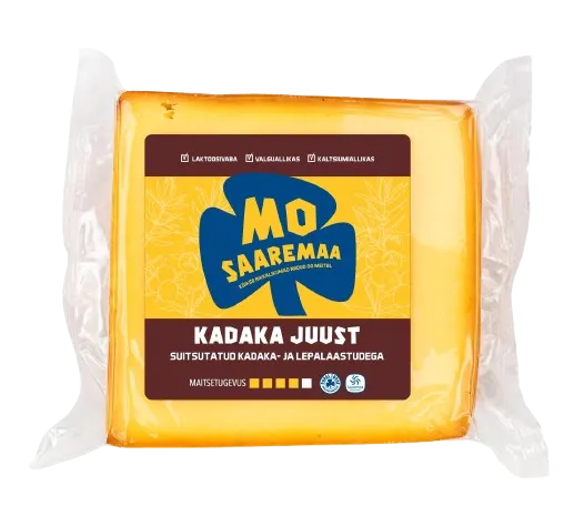 Suitsutatud juust MO SAAREMAA, Kadaka, 500g