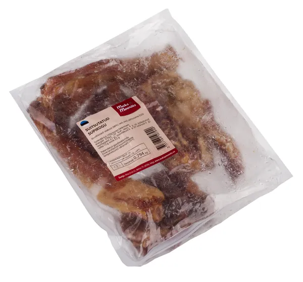 Supikogu MAKS&MOORITS, suitsutatud, ~700g