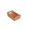 SUPREMINOX Puidust karp toidu serveerimiseks  15 x 10 x 5 cm, 1 tk
