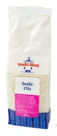 Sushi riis, VESKI MATI, 500 g