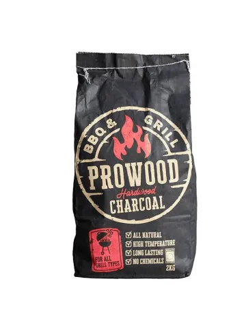 Süsi PRO WOOD lehtpuu, 2 kg