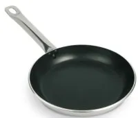 SUSUPREMINOX LINEA PROFESIONAL Nonstick alumiinium pann, D36cm,3mm,