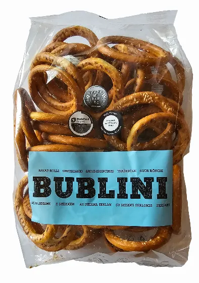 Suur rõngik seesami TERA 375g