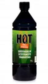 Süütevedelik HOT parafiinipõhine 1L