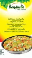 Suvikõrvitsa ja porgandi segu BONDUELLE, külmutatud, 2,5kg