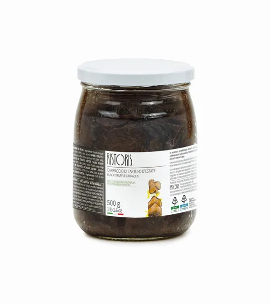 Suvine trühvli carpaccio RISTORIS 500g