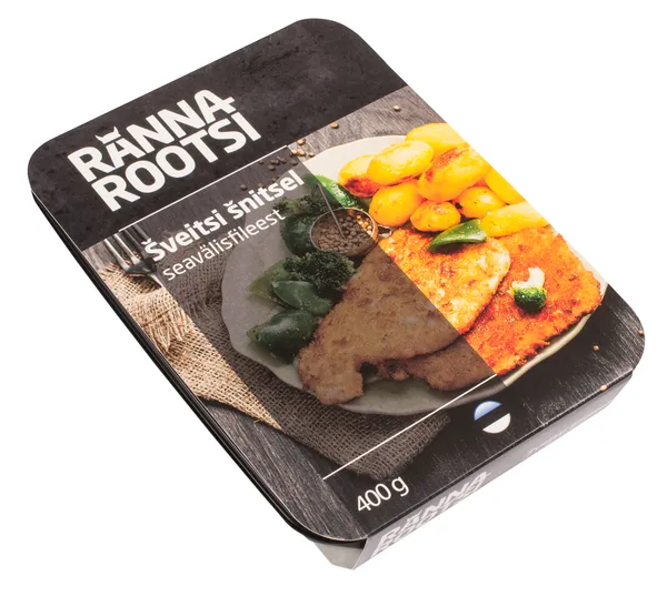 Šveitsi šnitsel RANNAROOTSI, seavälisfileest, 400g