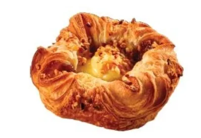 Taani saiake BRIDOR Crown Baker Solution, vanilli maitsega ja sarapuupähklitega, külmutatud,90gx48tk