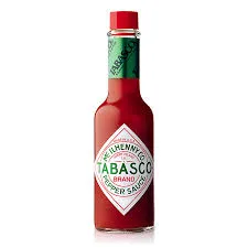 TABASCO Originaal piprakaste 350ml.