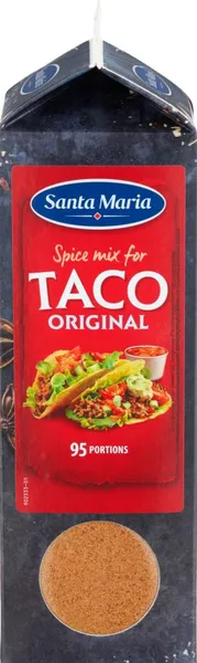 Taco original maitseainesegu SANTA MARIA, 532 g
