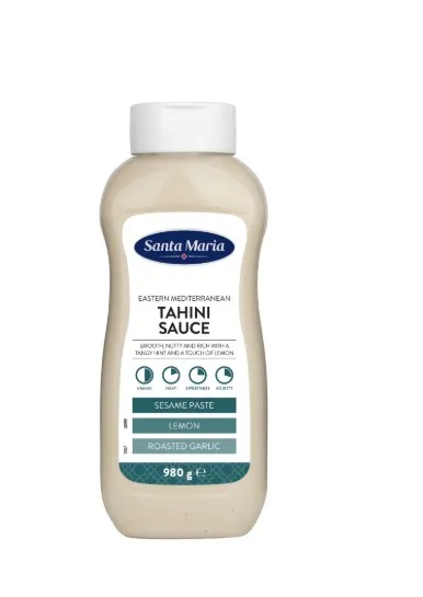 Tahiinikaste SANTA MARIA, 980 g
