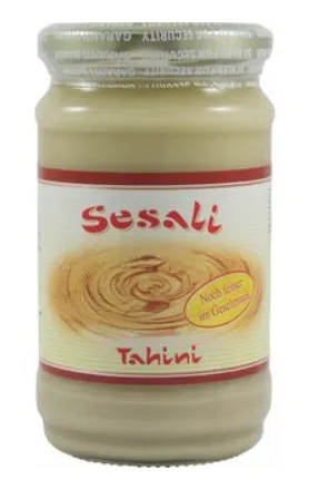 Tahini seesamipasta SESALI, 300g