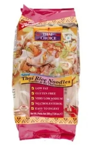 Tai riisinuudlid THAI CHOICE 200g