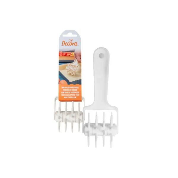 Taignarull DECORA Mini Roller Docker 6cm