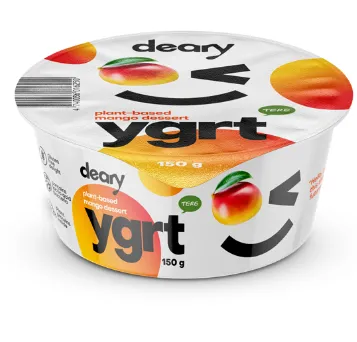 Augu deserts DEARY Mango, 150g