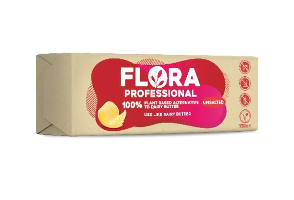 Taimne rasvavõie 79% FLORA, Professional, 2,5kg
