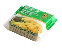 Tainas WONTON hiina pelmeeni valmistamiseks, 83 x 83mm, külmutatud, 200g