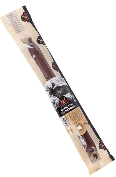 Täissuitsu põdravorst LINNAMÄE, 230g