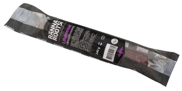 Lihaveise täissuitsuvorst, RANNAROOTSI, 240 g
