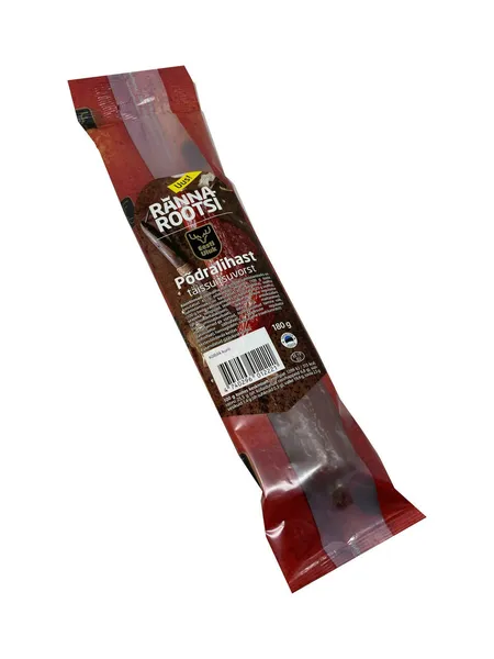 Täissuitsuvorst RANNAROOTSI, põdralihast, 180g