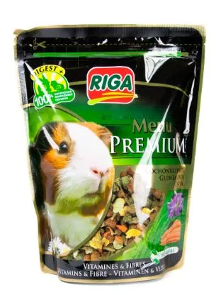 Täisväärtuslik toit, Riga Premium, merisigadele 500g