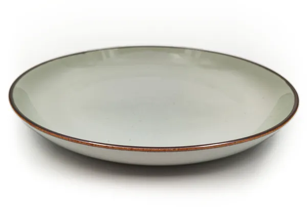 Taldrik ALUMINA Rustic Mint, portselan, D 27cm, 1tk