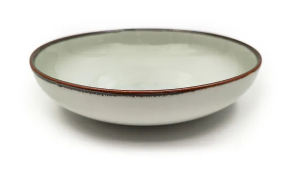 Taldrik ALUMINA Rustic Mint, sügav, portselan, D 20cm, K 5,5cm, 800ml, 1tk