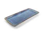 Taldrik-alus F2D, Nova, portselan, 25,5 x 11,5cm, tk