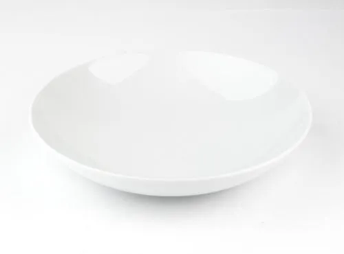 Taldrik COUPE, sügav, D25 cm, H5,5cm, 800ml, 1tk