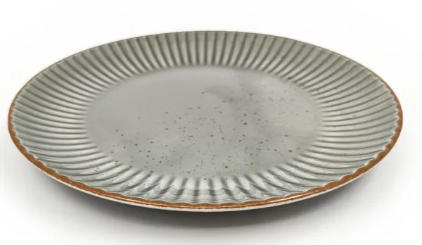 Šķīvis Daisy Grey, D 27 cm, porcelāns