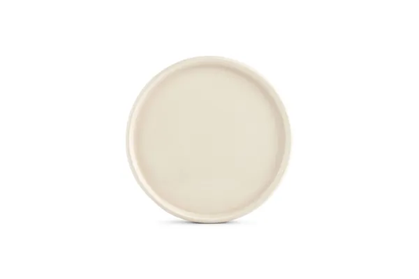 Taldrik F2D Curvo Vanilla, portselan, D 27cm, 1tk
