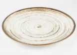 Taldrik, Nostalgia valge, portselan D 22 cm, tk