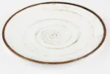 Taldrik Nostalgia valge, portselan , D 28 cm, tk