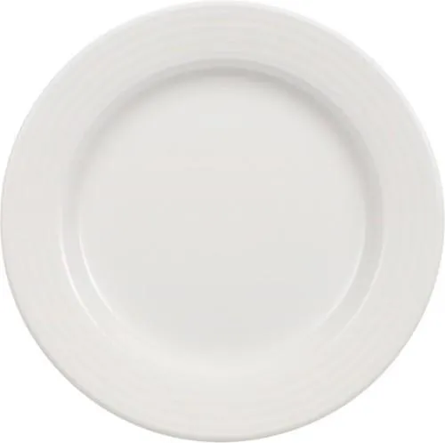 Taldrik PERIMETER portselan D16cm, tk
