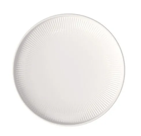 Taldrik VILLEROY & BOCH Afina, portselan, D 17cm, 1tk