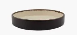 Taldrik VISTA ALEGRE Nordic, kivimass, 930ml, D 21cm, H 4,4cm, 1tk