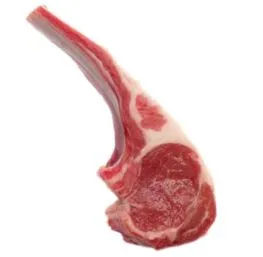 Tallekarree tükid, külmutatud, 75 mm, 1kg