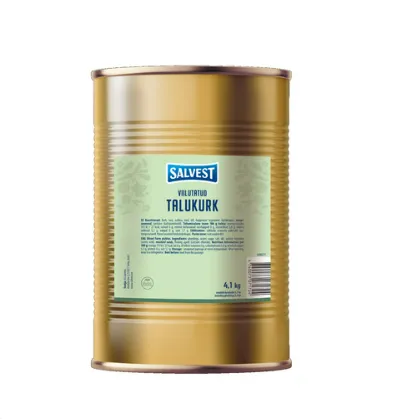 Talukurk SALVESTviilutatud, 4.1kg