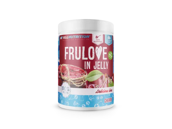 Tarretis FRULOVE ALLNUTRITION kirsid 1kg