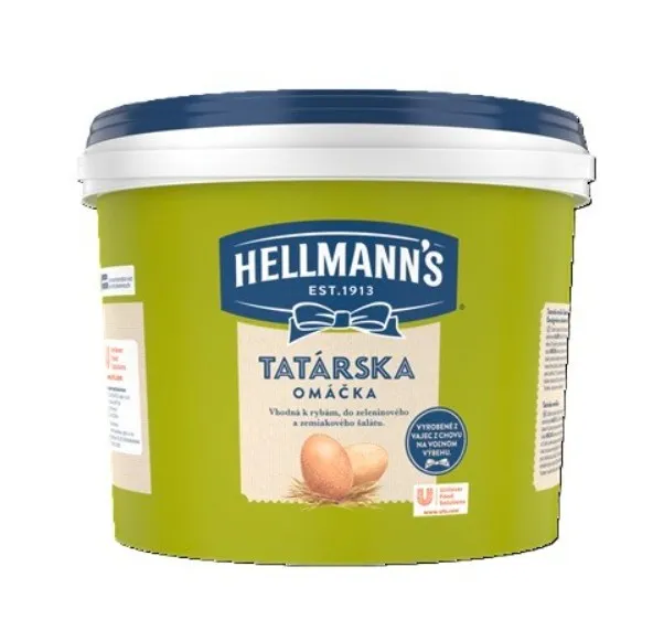 Tartar-kaste HELLMANN'S, 5L