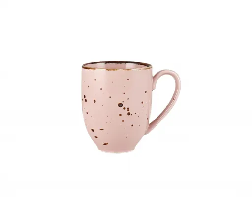 Tass ALUMINA, Cottage Pink, portselan, 400ml, D 8,5cm, H11cm, tk