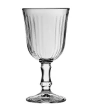 Tass BELEM, veini/vee jaoks, klaas, 240 ml, 6 tk, Nr.304