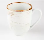 Tass, Nostalgia valge, portselan , 400 ml, D 8,5 cm, H 11 cm, tk
