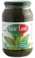 TASTE LAND, Konserveeritud hapuoblikas 860 g
