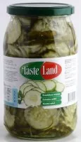 TASTE LAND, Rootsisalat,  500 /820g