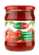 TASTE LAND, tomatikaste, mahedamaitseline 500g