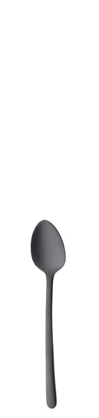 Teelusikas Ibiza Black Satin, 18/0, L13cm, 12tk