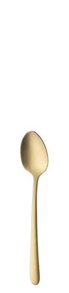 Teelusikas Ibiza Gold Satin, 18/0, L13 cm, 12tk