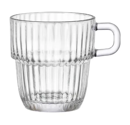 Teetass BORMIOLI, Barshine, 250 ml, H 8 cm, D 7,1 cm, tk
